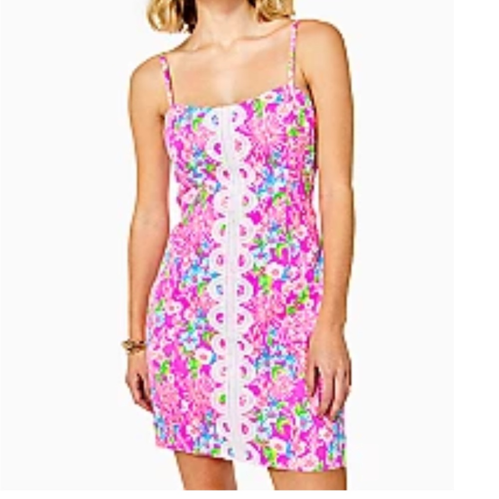 Lilly Pulitzer dress